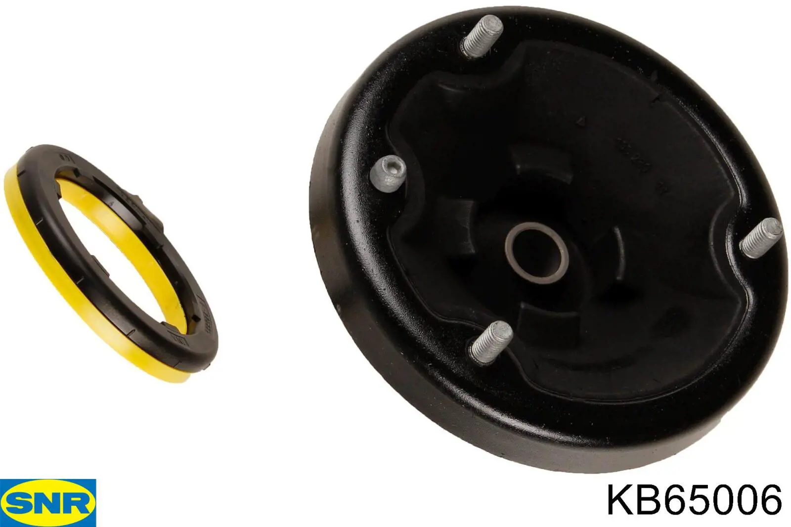 Do koszyka KB65006 SNR Poduszka amortyzatora przedniego