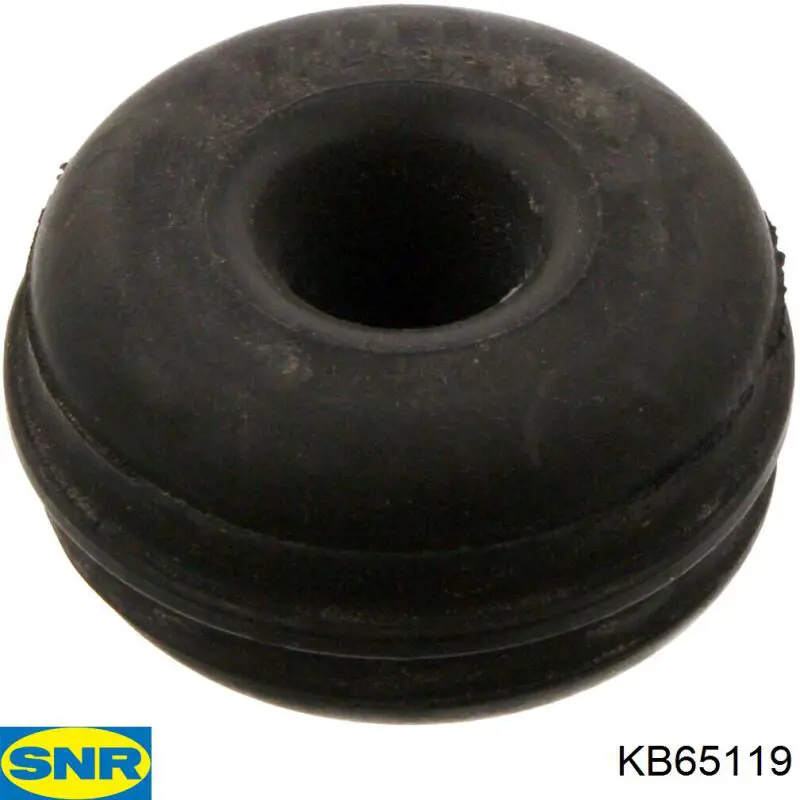 Do koszyka KB65119 SNR Poduszka amortyzatora tylnego