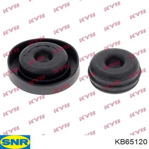 Poduszka amortyzatora tylnego SNR KB65120 cena, od 8,78 USD