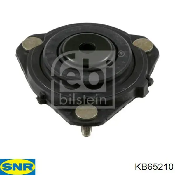 Poduszka amortyzatora przedniego SNR KB65210 cena, od 16,45 USD