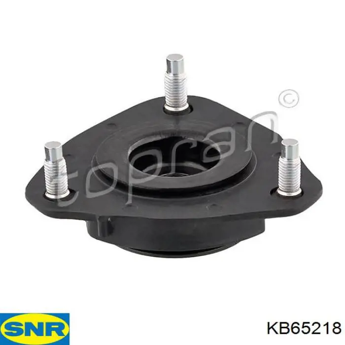 Poduszka amortyzatora przedniego SNR KB65218 cena, od 26,74 USD