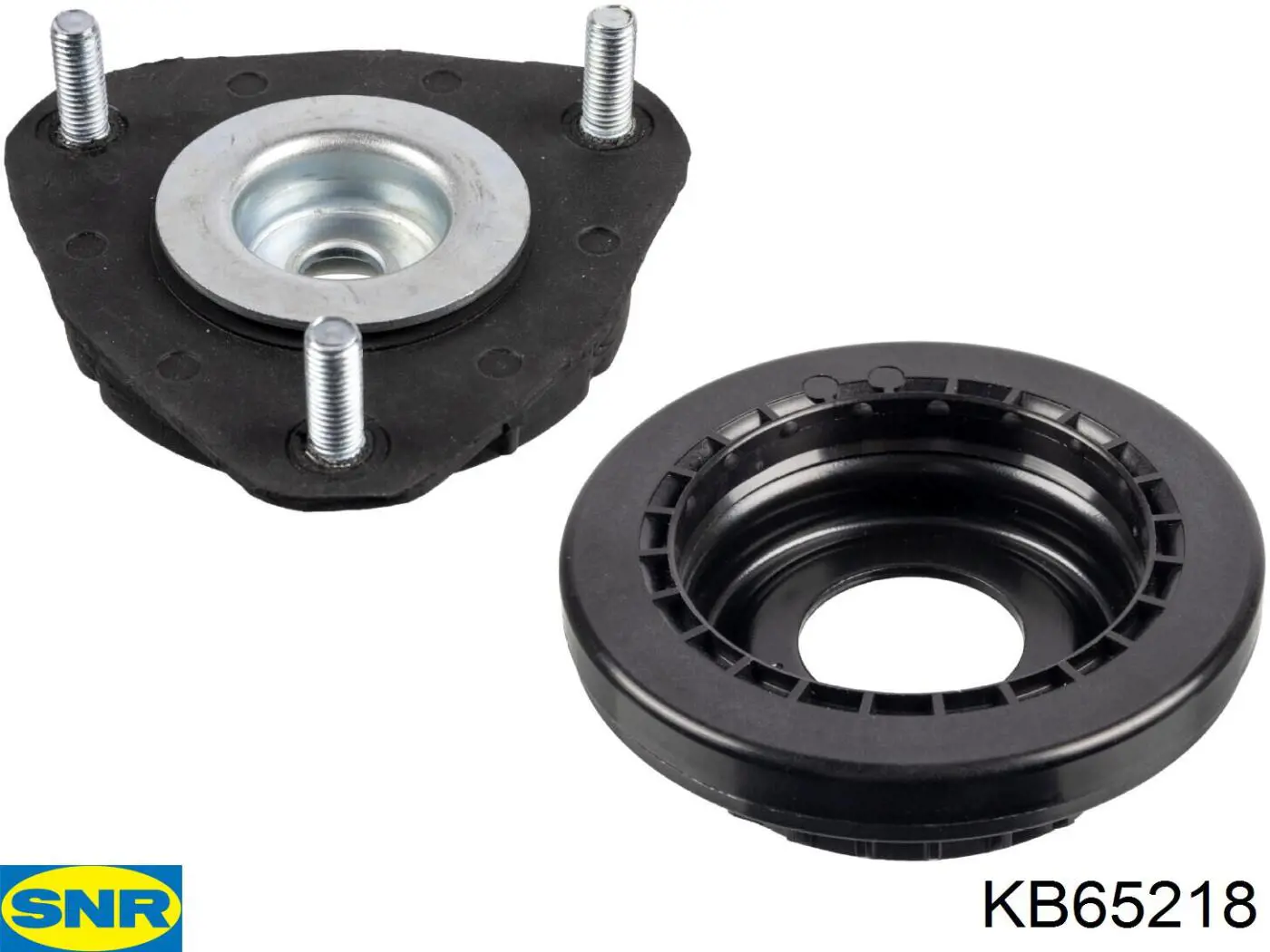 Poduszka amortyzatora przedniego SNR KB65218 cena, od 25,21 USD