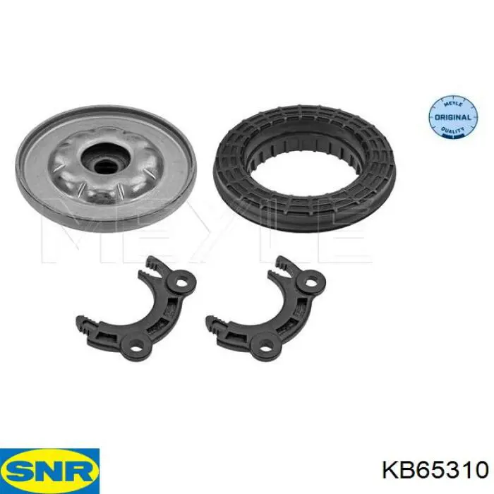 Poduszka amortyzatora przedniego SNR KB65310 cena, od 41,75 USD
