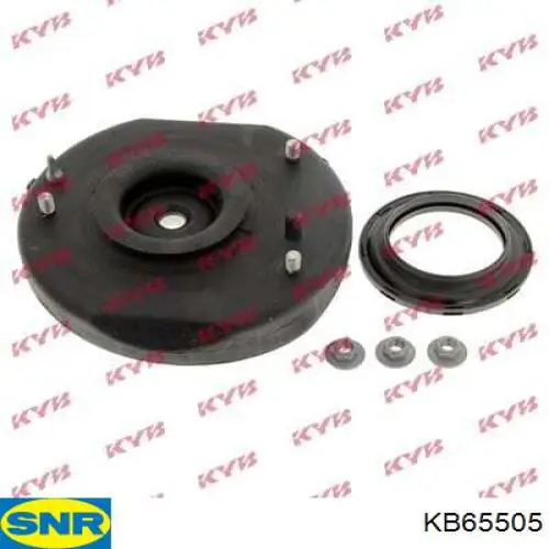 Poduszka amortyzatora przedniego SNR KB65505 cena, od 39,60 USD