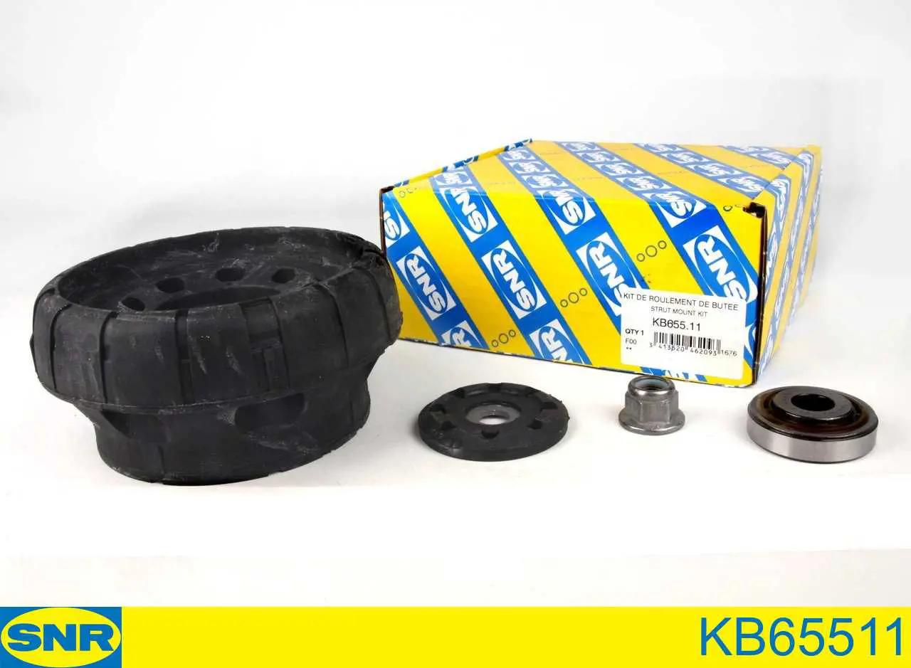 KB65511 SNR Poduszka amortyzatora przedniego
