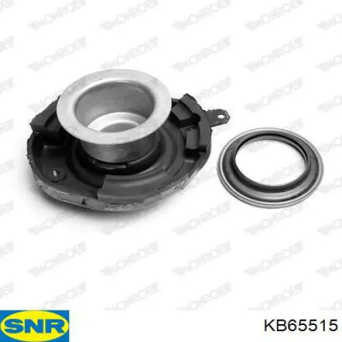 Poduszka amortyzatora przedniego SNR KB65515 cena, od 39,57 USD