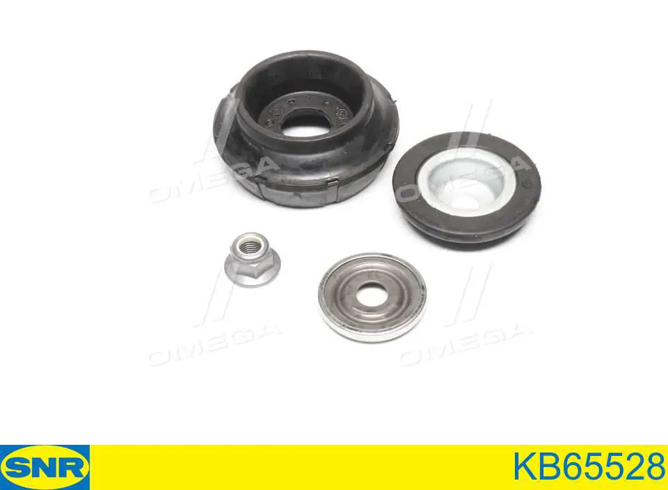 Poduszka amortyzatora przedniego SNR KB65528 cena, od 24,83 USD