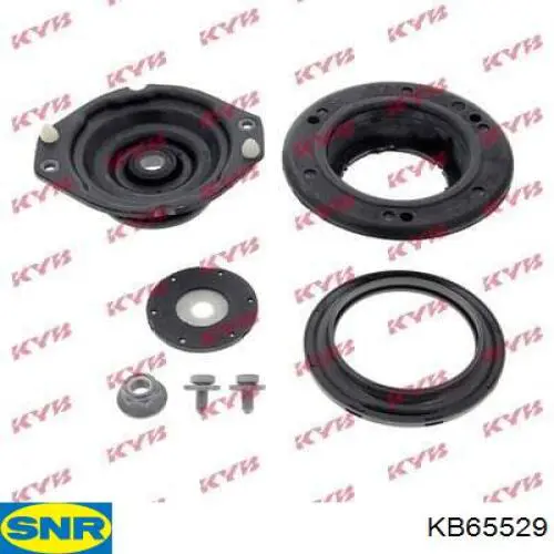 Poduszka amortyzatora przedniego SNR KB65529 cena, od 35,44 USD