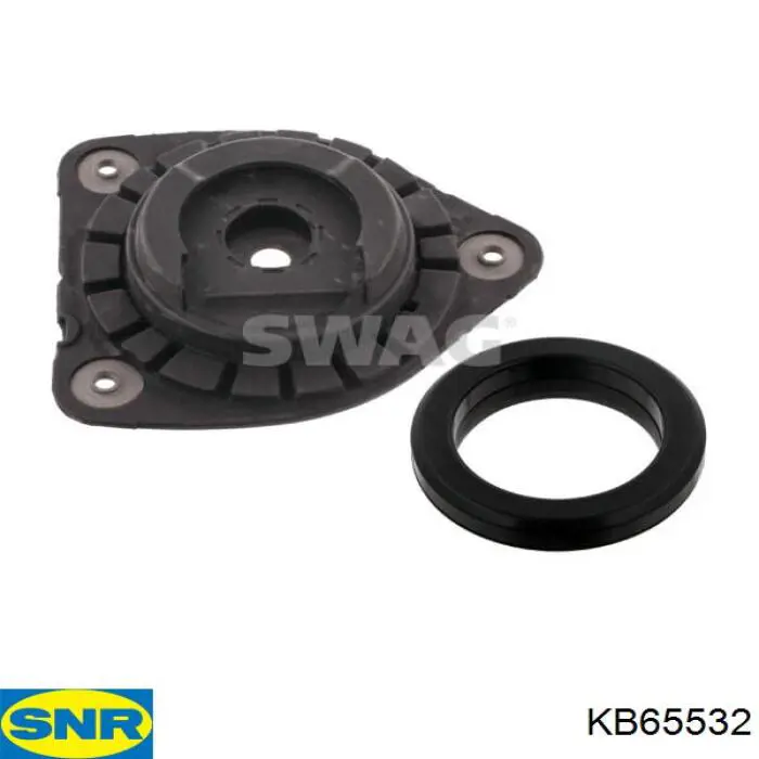 Poduszka amortyzatora przedniego SNR KB65532 cena, od 57,12 USD
