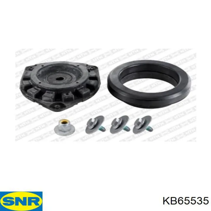 Poduszka amortyzatora przedniego SNR KB65535 cena, od 60,89 USD