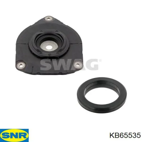 Do koszyka KB65535 SNR Poduszka amortyzatora przedniego