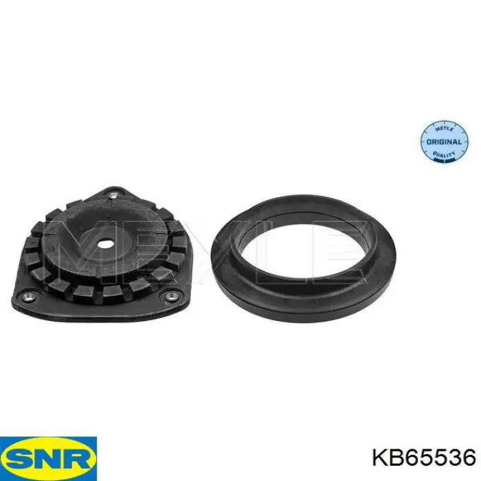 Poduszka amortyzatora przedniego SNR KB65536 cena, od 42,20 USD