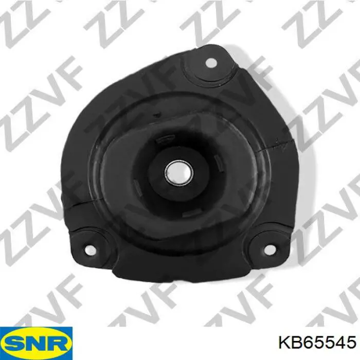 Podpora amortyzatora przedniego prawego SNR KB65545 cena, od 47,08 USD