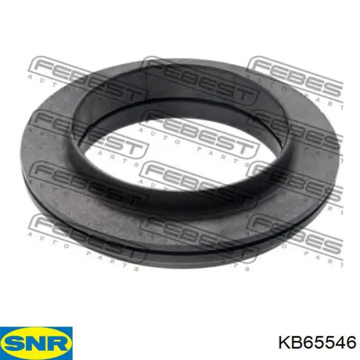 Podpora amortyzatora przedniego lewego SNR KB65546 cena, od 49,26 USD