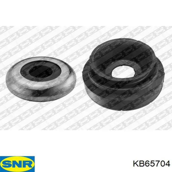Poduszka amortyzatora przedniego SNR KB65704 cena, od 15,64 USD