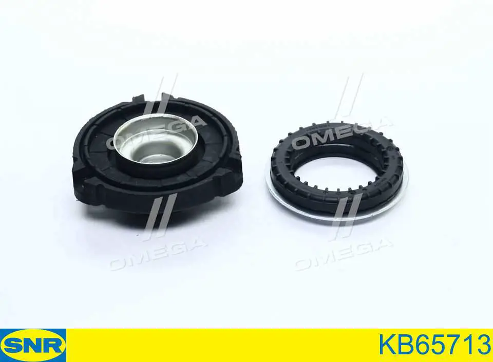 Poduszka amortyzatora przedniego SNR KB65713 cena, od 26,49 USD