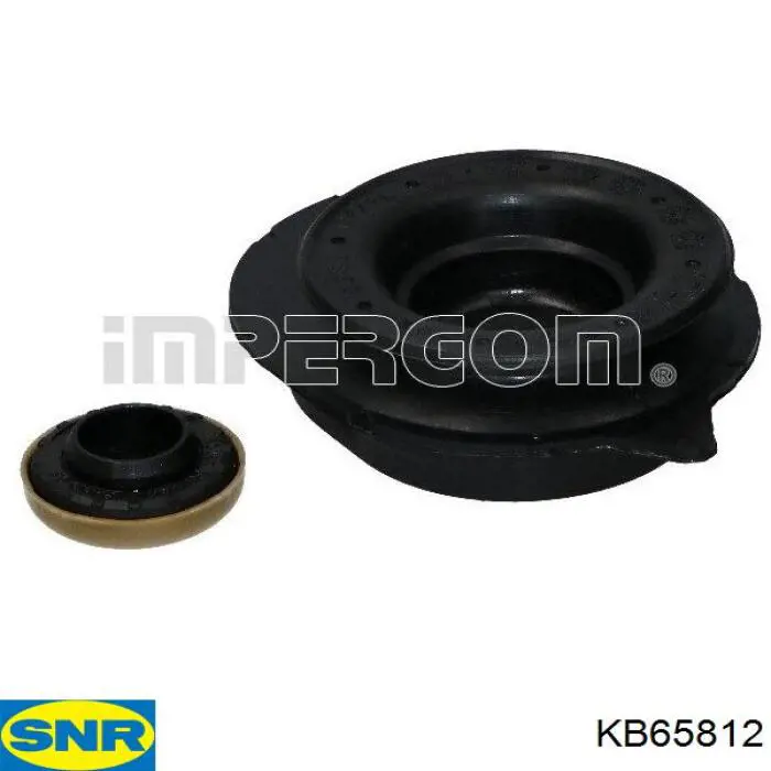Poduszka amortyzatora przedniego SNR KB65812 cena, od 21,10 USD