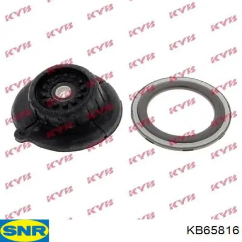 Poduszka amortyzatora przedniego SNR KB65816 cena, od 34,12 USD