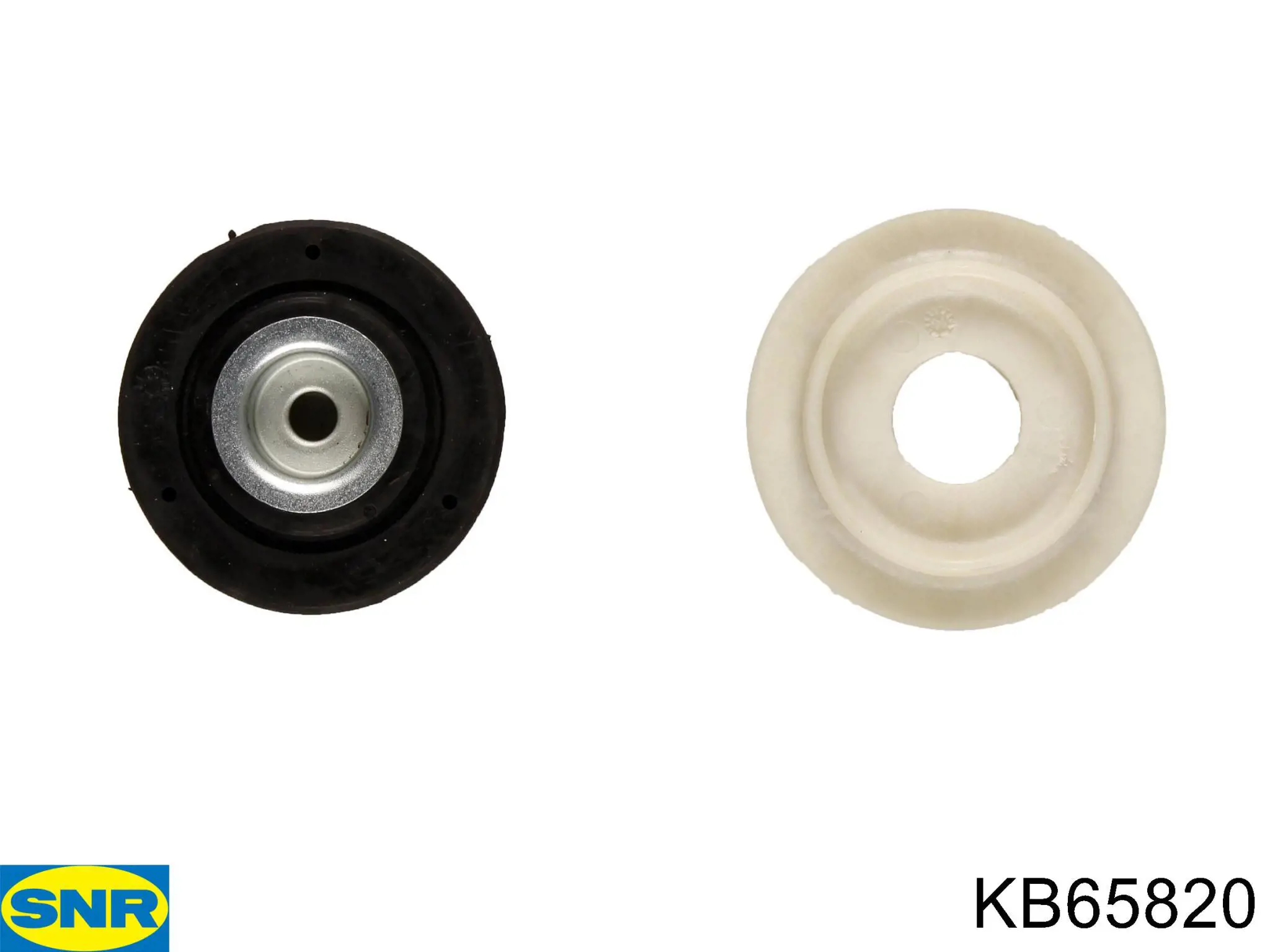 Poduszka amortyzatora przedniego SNR KB65820 cena, od 27,60 USD