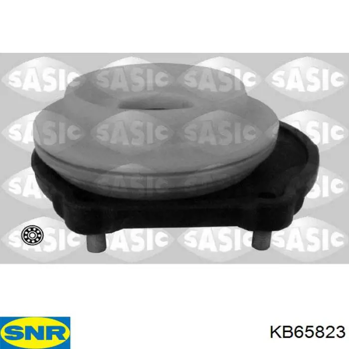 Podpora amortyzatora przedniego lewego SNR KB65823 cena, od 22,65 USD
