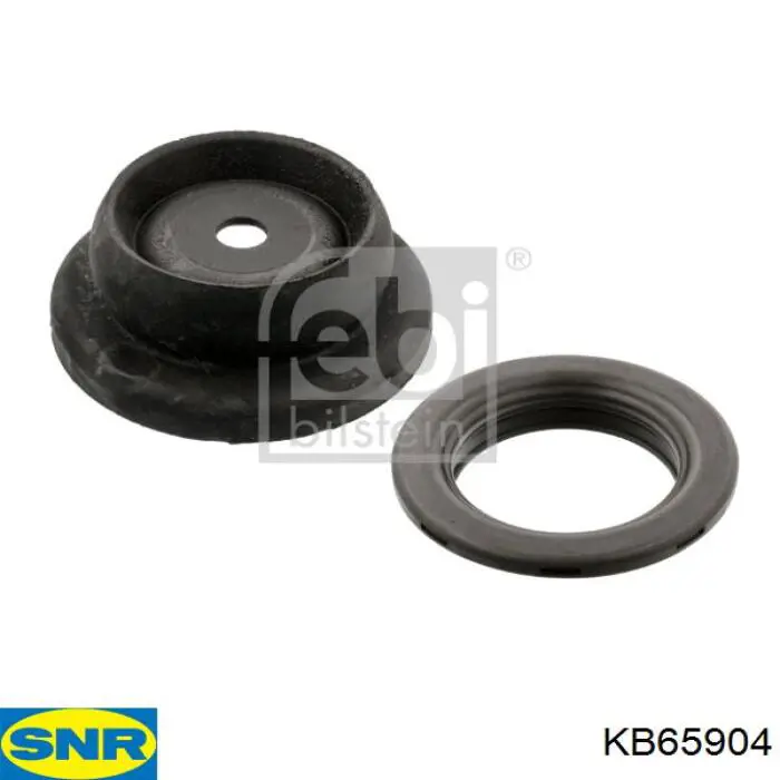 Poduszka amortyzatora przedniego SNR KB65904 cena, od 26,84 USD