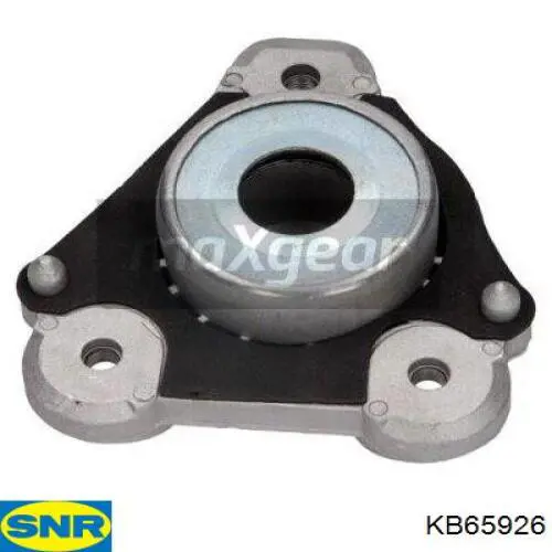 Podpora amortyzatora przedniego lewego SNR KB65926 cena, od 49,89 USD
