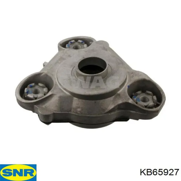 Podpora amortyzatora przedniego prawego SNR KB65927 cena, od 46,19 USD