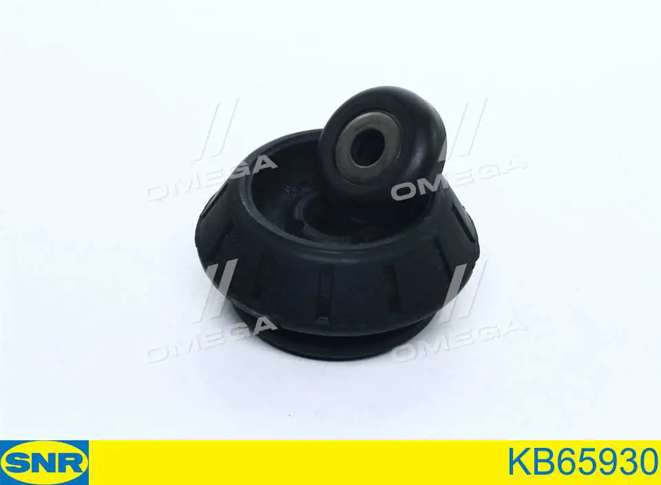 Poduszka amortyzatora przedniego SNR KB65930 cena, od 22,97 USD