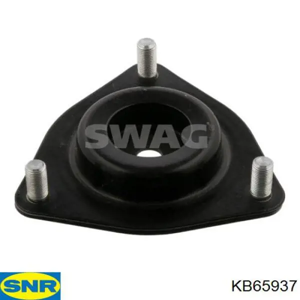 Poduszka amortyzatora przedniego SNR KB65937 cena, od 28,91 USD