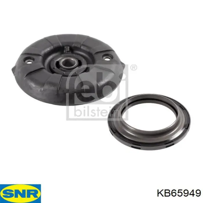 Poduszka amortyzatora przedniego Raiso RC01023 cena, od 24,31 USD