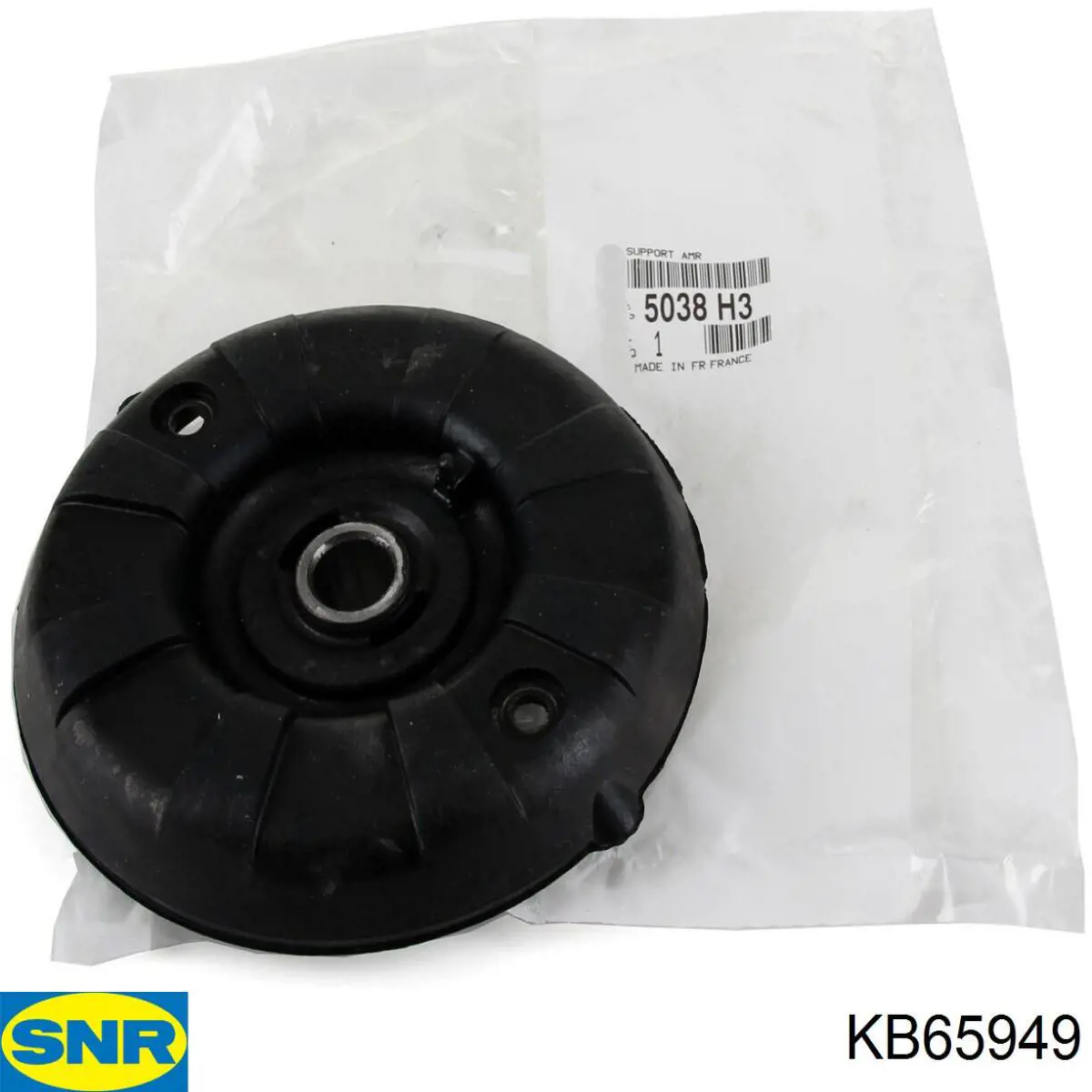 Poduszka amortyzatora przedniego SNR KB65949 cena, od 26,36 USD