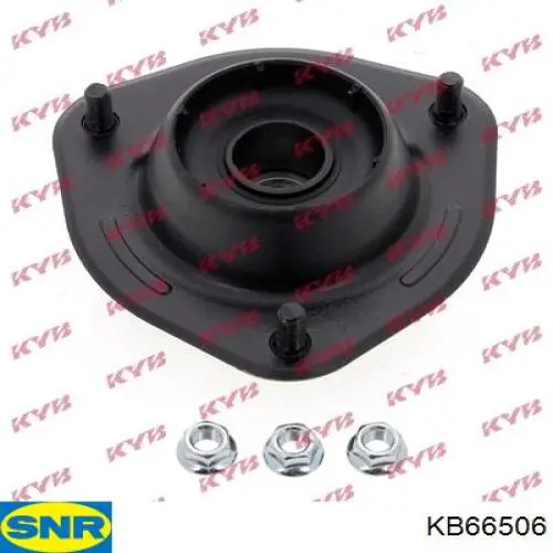 Łożysko podporowe amortyzatora tylnego SNR KB66506 cena, od 7,89 USD