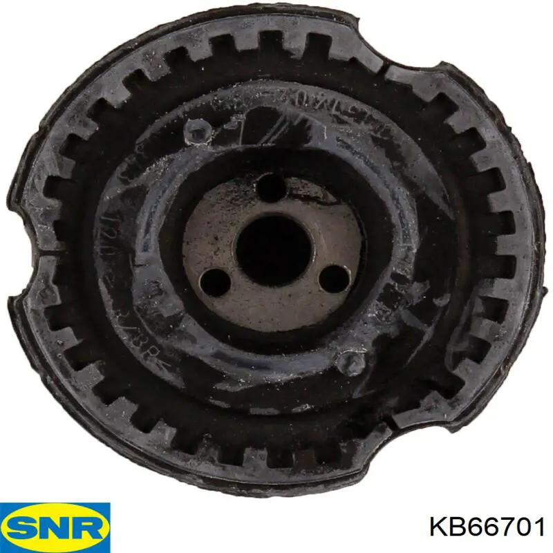Poduszka amortyzatora przedniego SNR KB66701 cena, od 16,55 USD