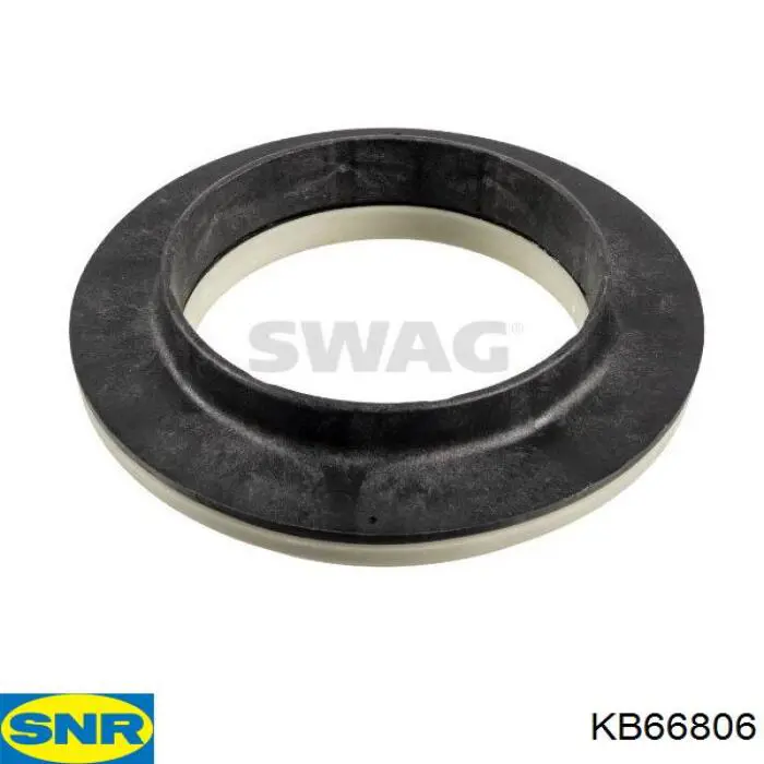 Podpora amortyzatora przedniego prawego SNR KB66806 cena, od 31,33 USD
