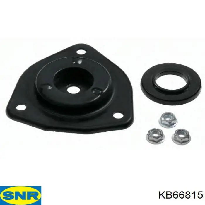 Poduszka amortyzatora przedniego SNR KB66815 cena, od 18,58 USD