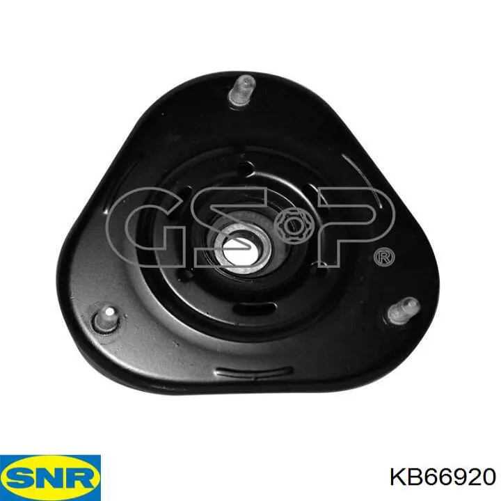 Poduszka amortyzatora przedniego SNR KB66920 cena, od 43,42 USD