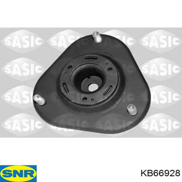 Poduszka amortyzatora przedniego SNR KB66928 cena, od 29,18 USD