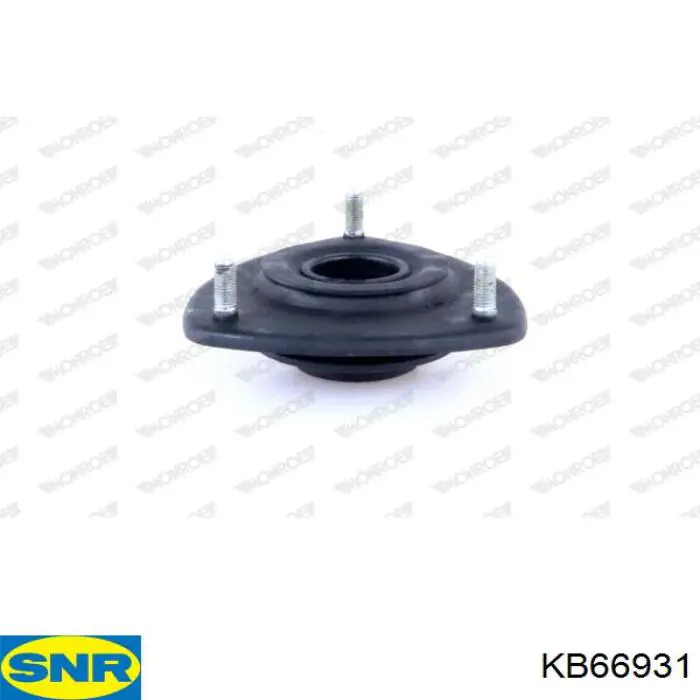Poduszka amortyzatora przedniego SNR KB66931 cena, od 25,56 USD