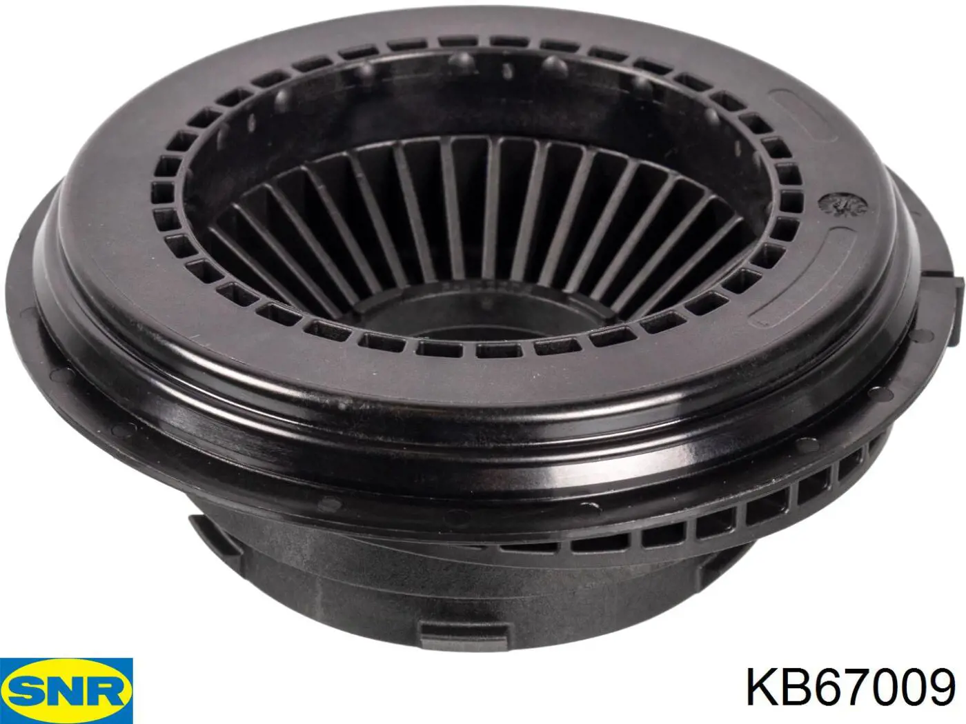 KB67009 SNR Podpora amortyzatora przedniego prawego