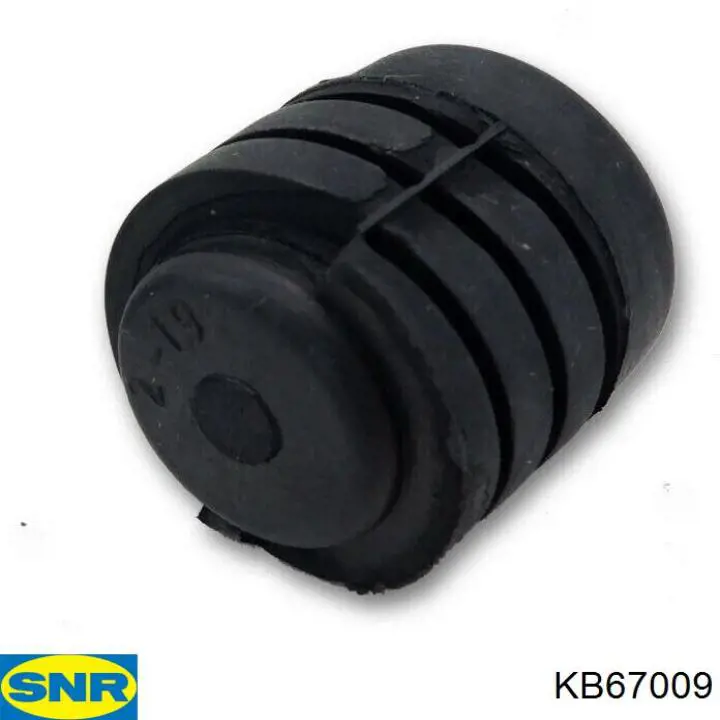 Podpora amortyzatora przedniego prawego SNR KB67009 cena, od 35,42 USD