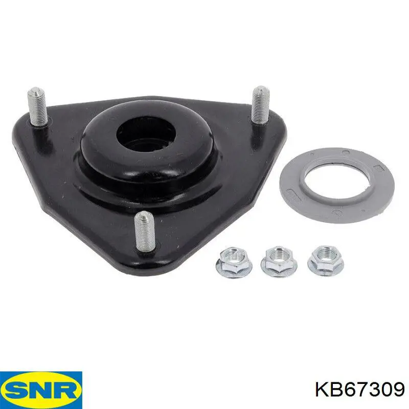 Poduszka amortyzatora przedniego SNR KB67309 cena, od 32,85 USD