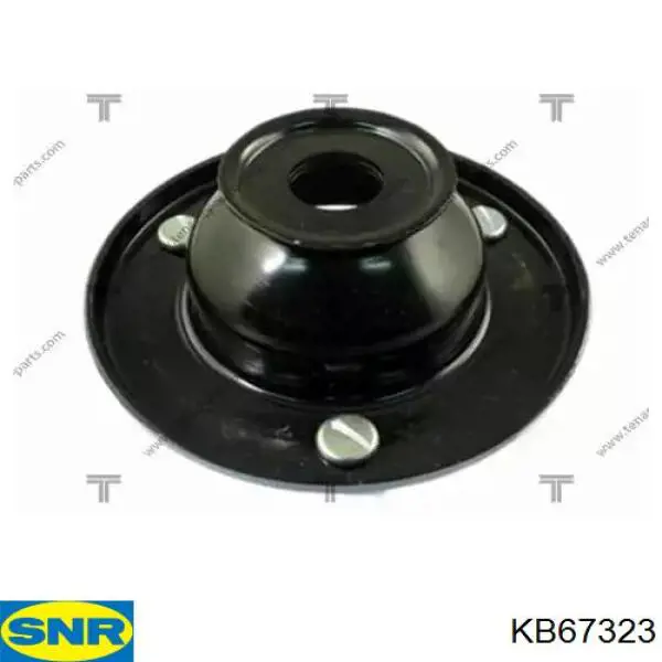 Tuleja trzpienia amortyzatora przedniego SNR KB67323 cena, od 27,30 USD