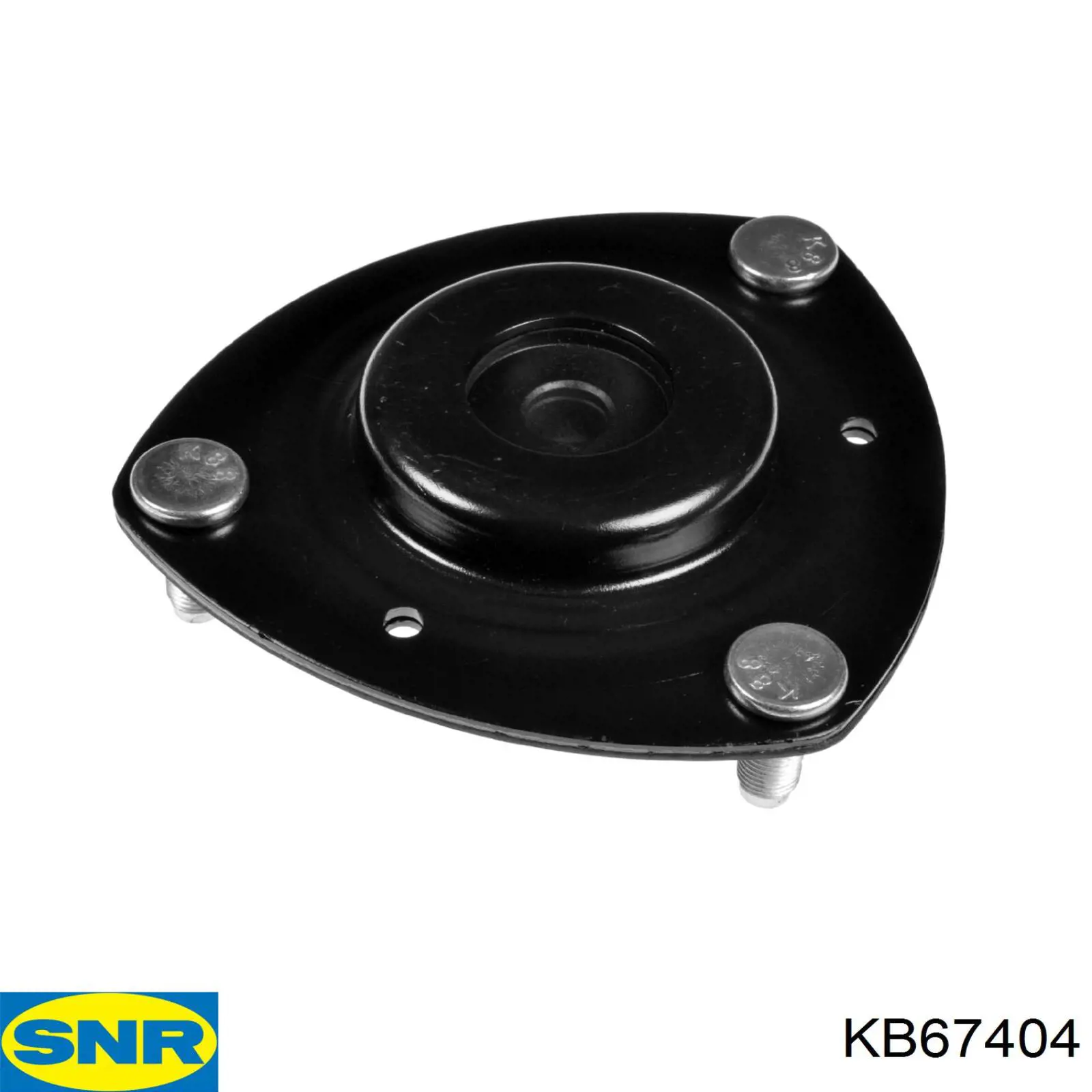 Podpora amortyzatora przedniego prawego SNR KB67404 cena, od 27,59 USD