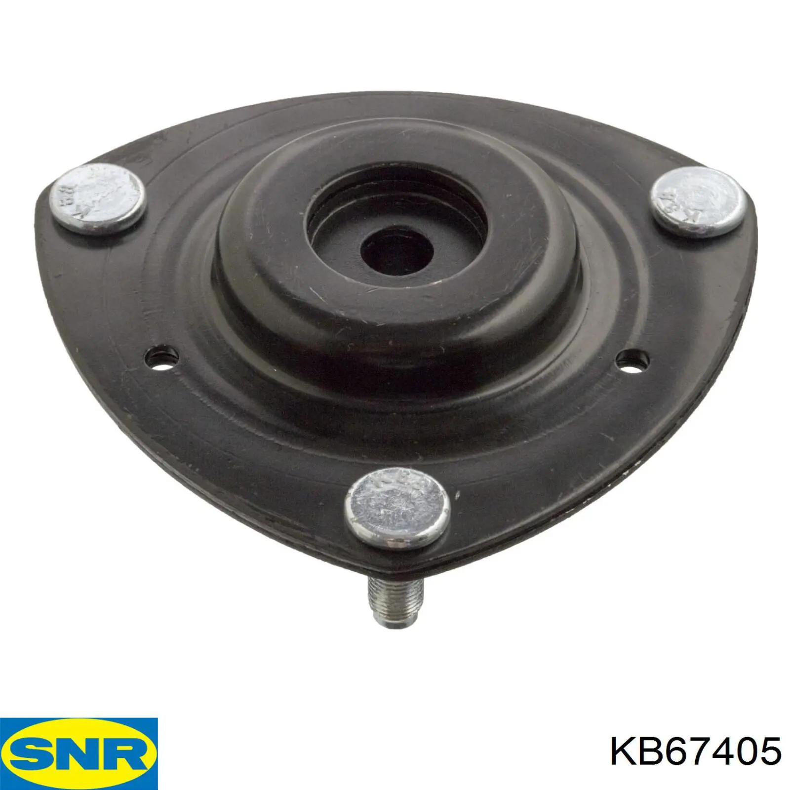 Podpora amortyzatora przedniego lewego SNR KB67405 cena, od 27,93 USD