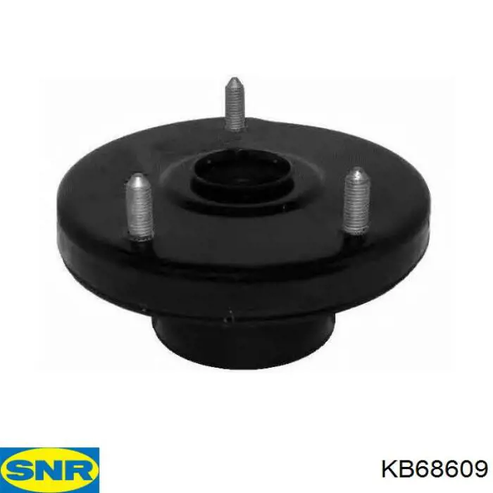Podpora amortyzatora przedniego prawego SNR KB68609 cena, od 36,54 USD