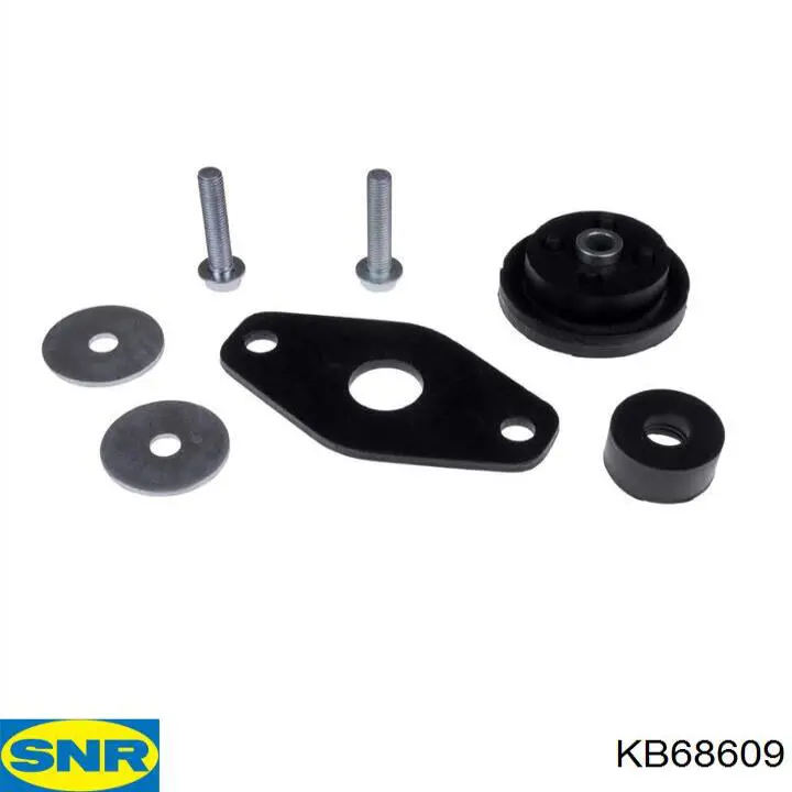 KB68609 SNR Podpora amortyzatora przedniego prawego