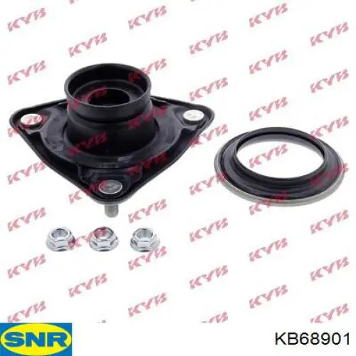 Poduszka amortyzatora przedniego SNR KB68901 cena, od 28,68 USD