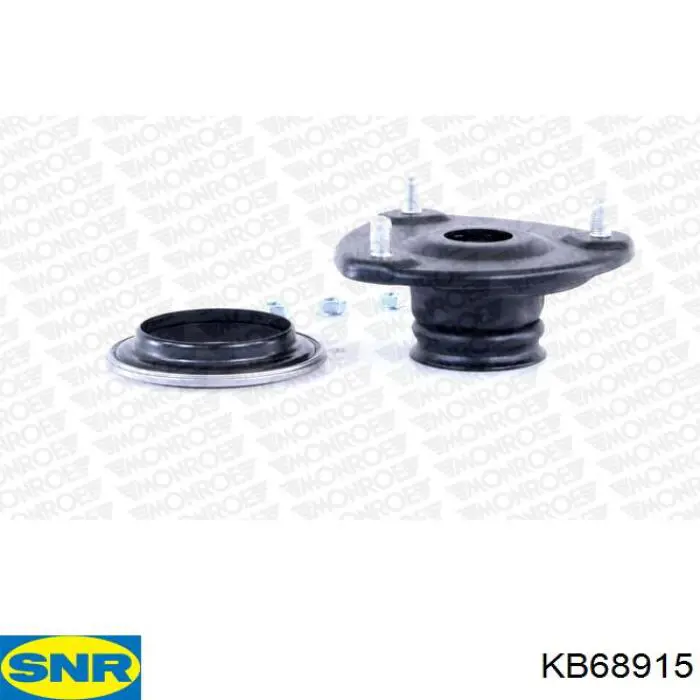 Podpora amortyzatora przedniego lewego SNR KB68915 cena, od 25,73 USD