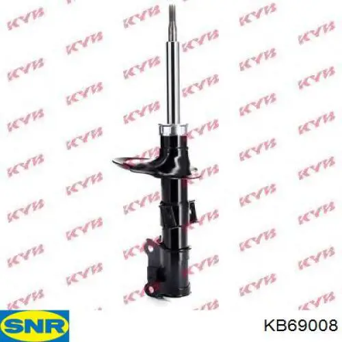 KB69008 SNR Podpora amortyzatora przedniego prawego