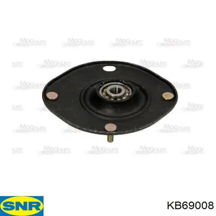 Podpora amortyzatora przedniego prawego SNR KB69008 cena, od 18,06 USD